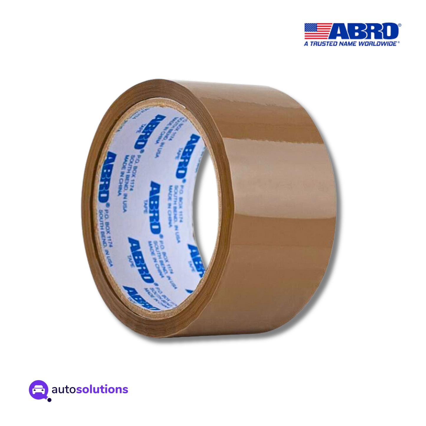 Cinta Canela ABRO 2129AC 48mm X 92M