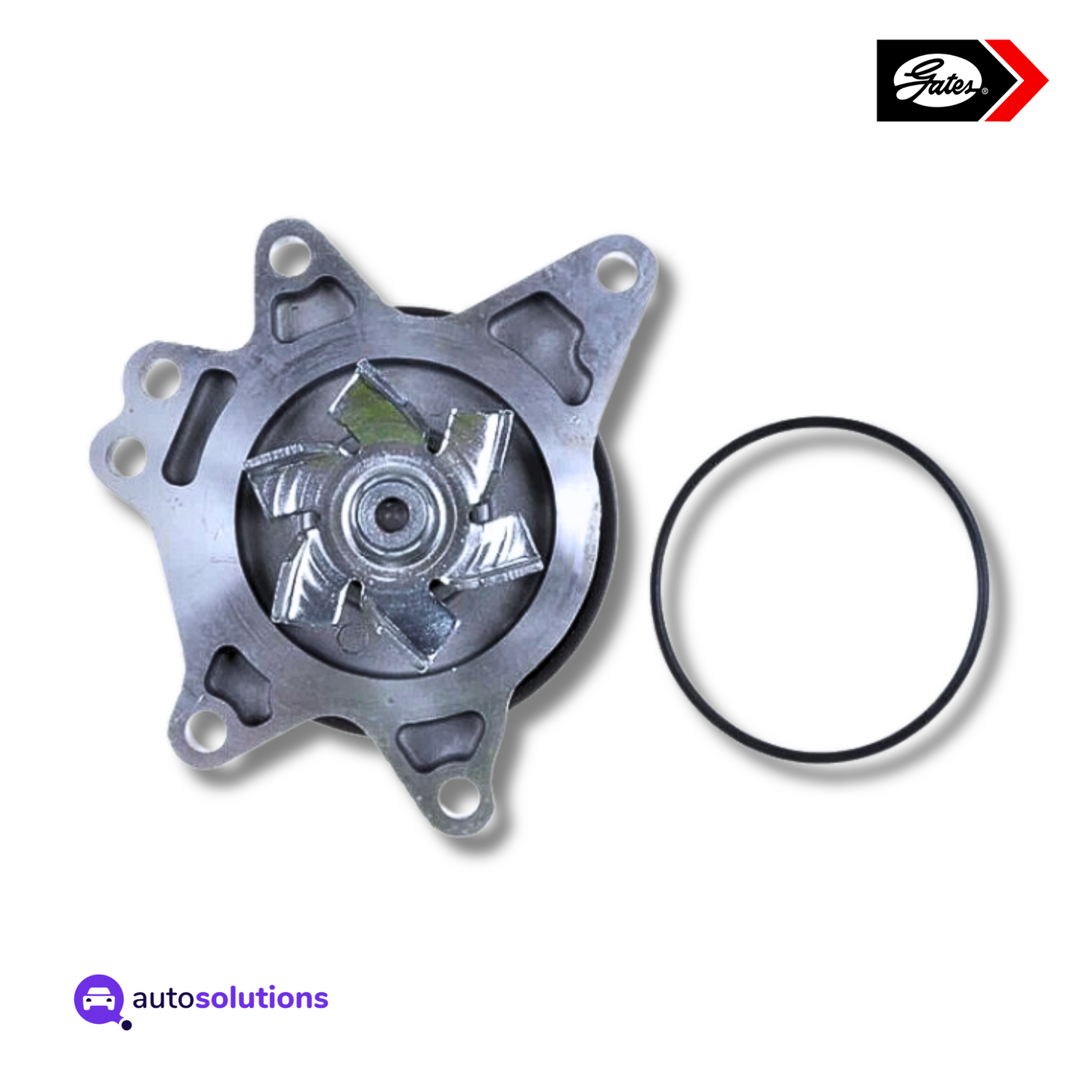 Bomba De Agua GATES 41101