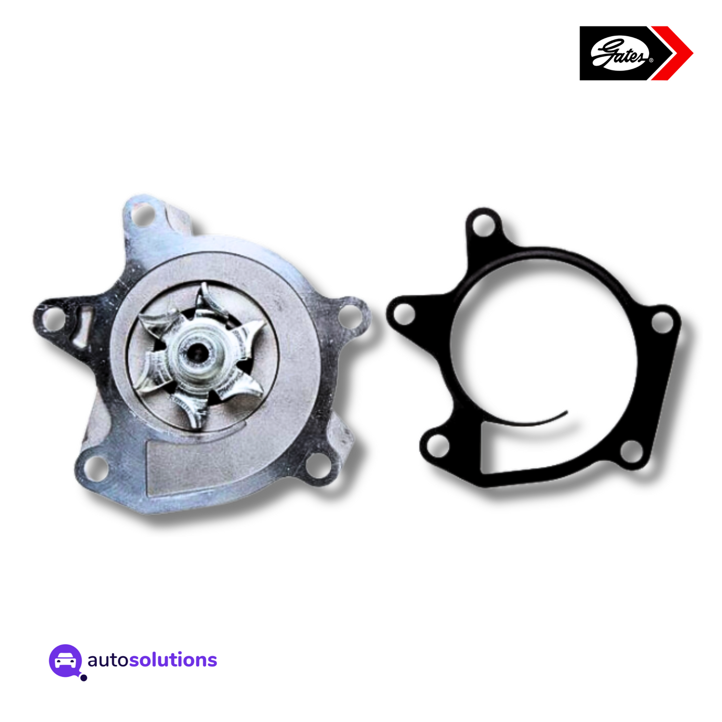Bomba De Agua GATES 41102