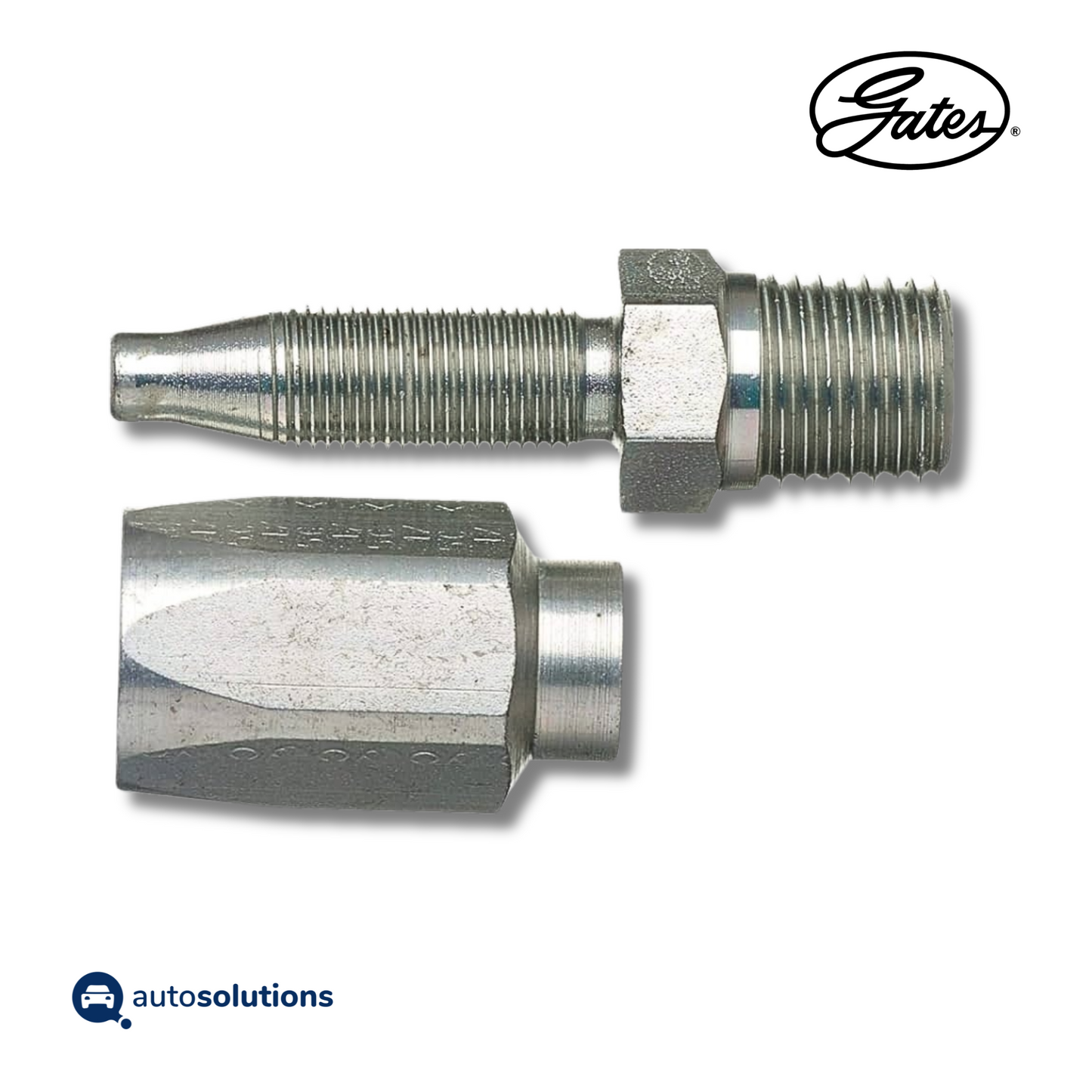 Conexion Tipo C para Manguera GATES 4C5-4RMP