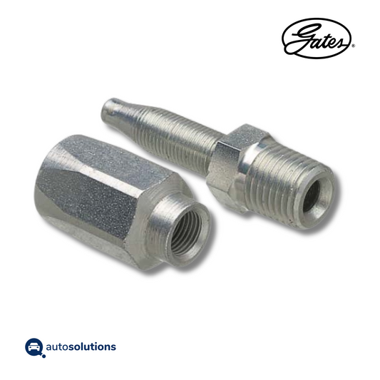 Conexion Tipo C para Manguera GATES 4C5-4RMP