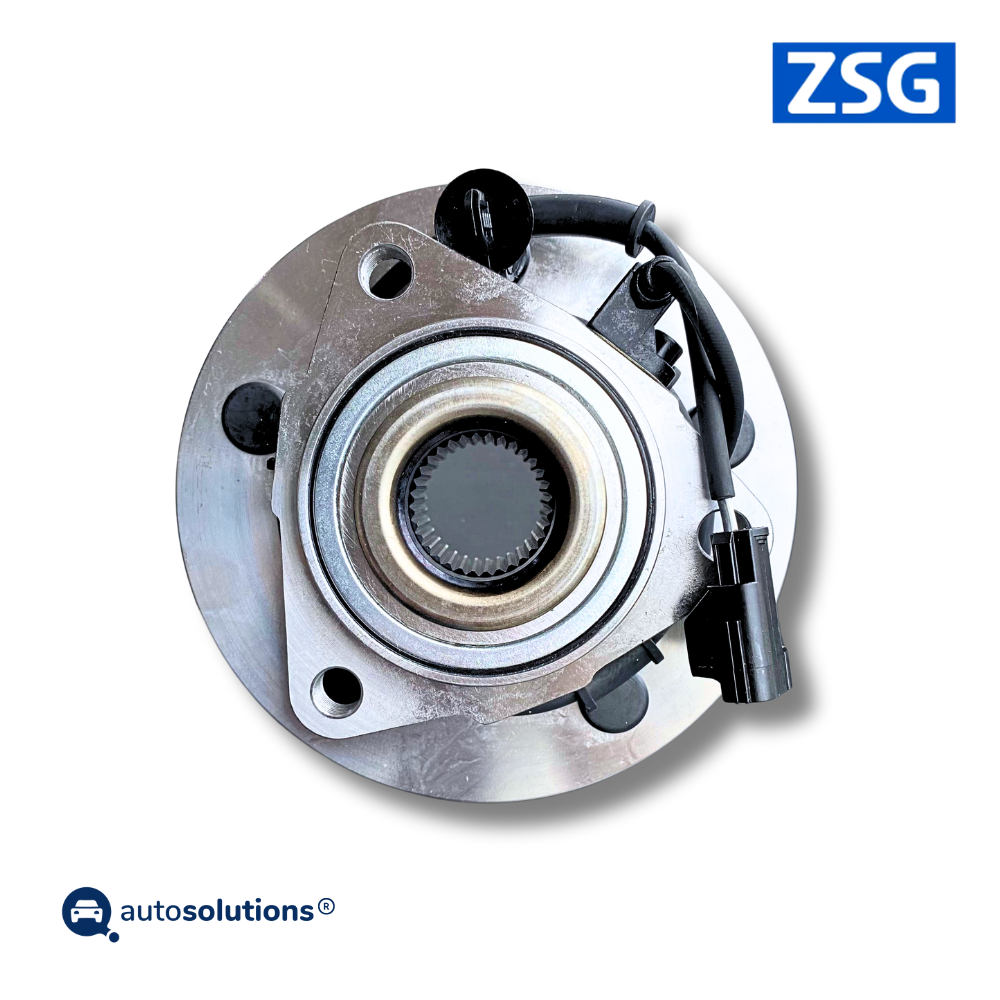 Maza Delantera con ABS, 5 Birlos ZSG 515073