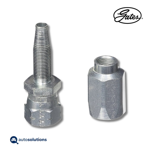 Conexion Tipo C para Manguera GATES 8C5-8RFJSX