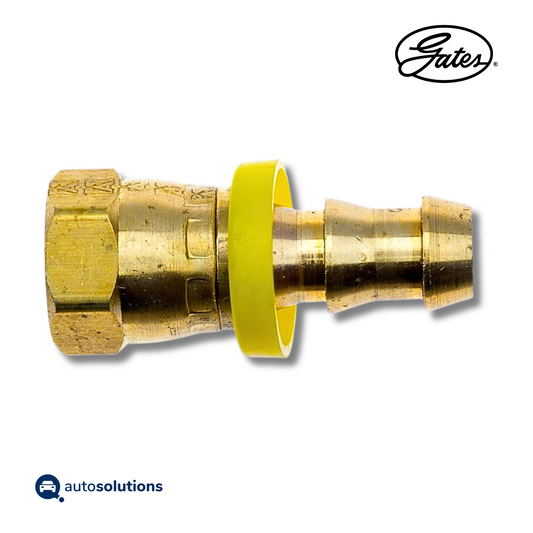 Conexion Lock-On para Manguera GATES 6LOCK-6RFSX