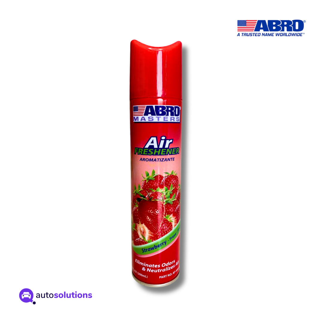 Aromatizante Ambiental ABRO AF444 300mL / 10oz