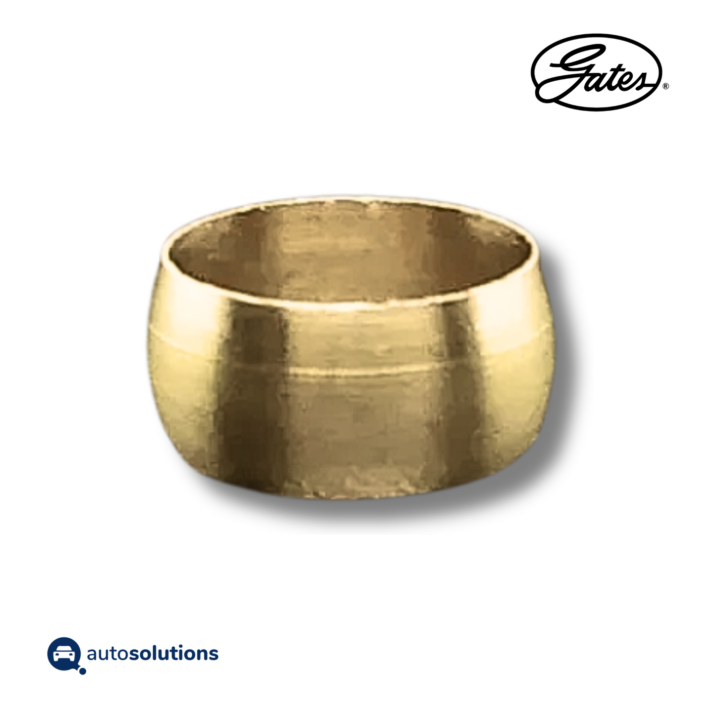 Conexion Anillo Liso para TNFA GATES G-460F-08-B