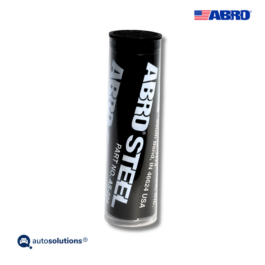 Acero masilla color Negro 24 Tubos / 75gr AS224