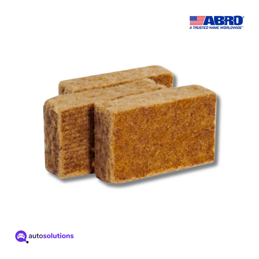 Ambientador Organico Surtido ABRO 12pzs 42g / 1,5oz