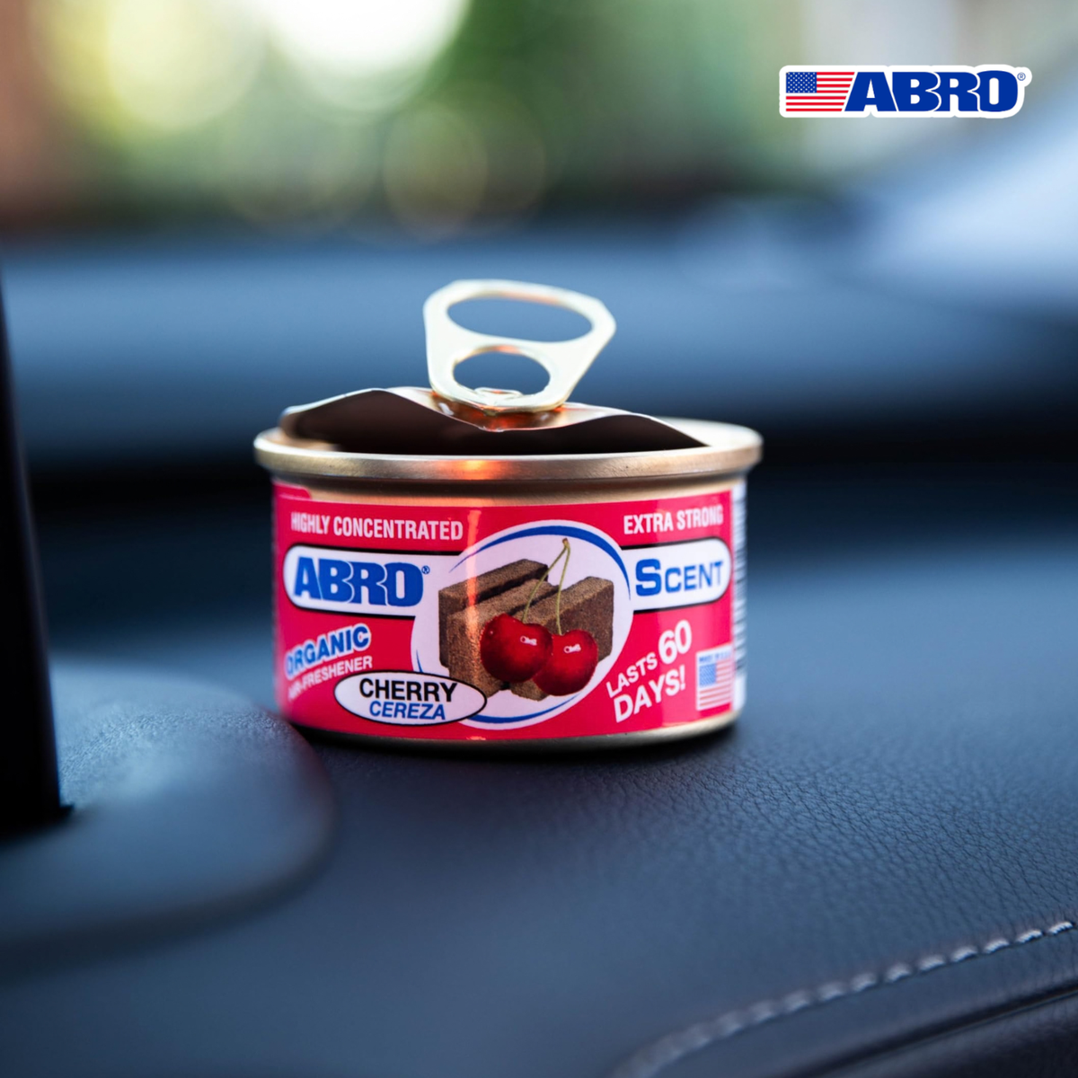ABRO AS560CH CEREZA