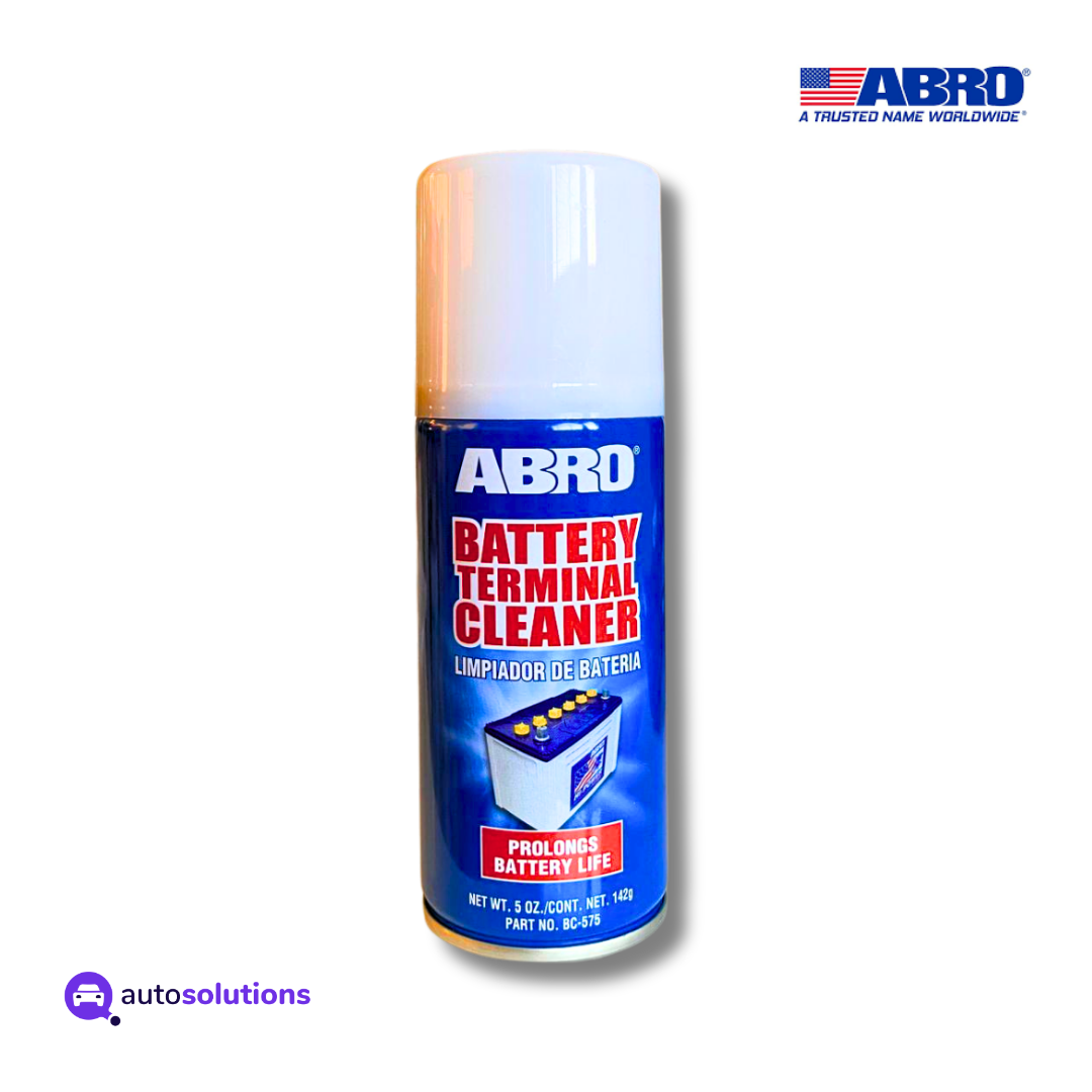 Limpiador En Spray Terminales De Bateria ABRO BC575 142mL / 5oz