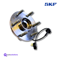 Maza Delantera SKF C/ABS 4x4 6 BIRLOS BR930914M