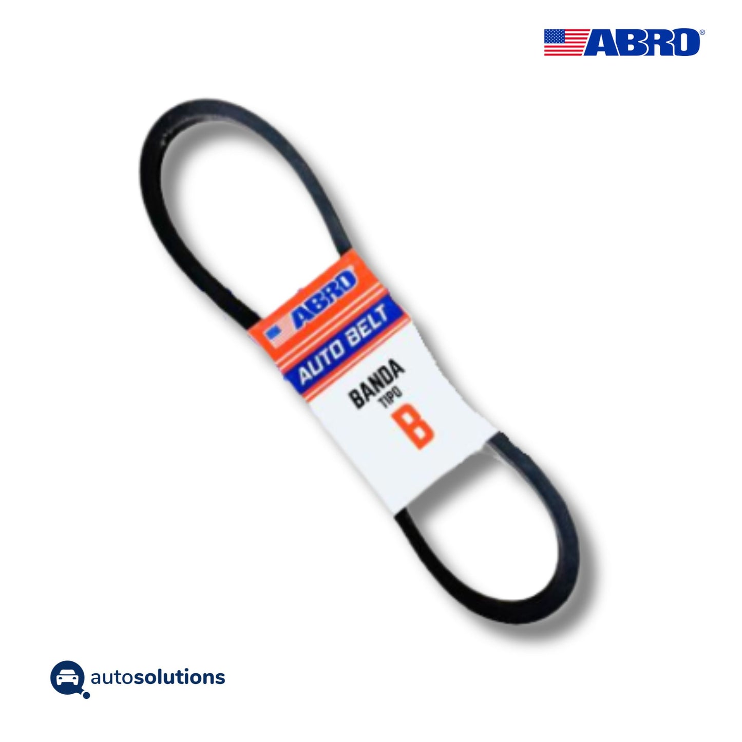 Banda Tipo B ABRO BTB37