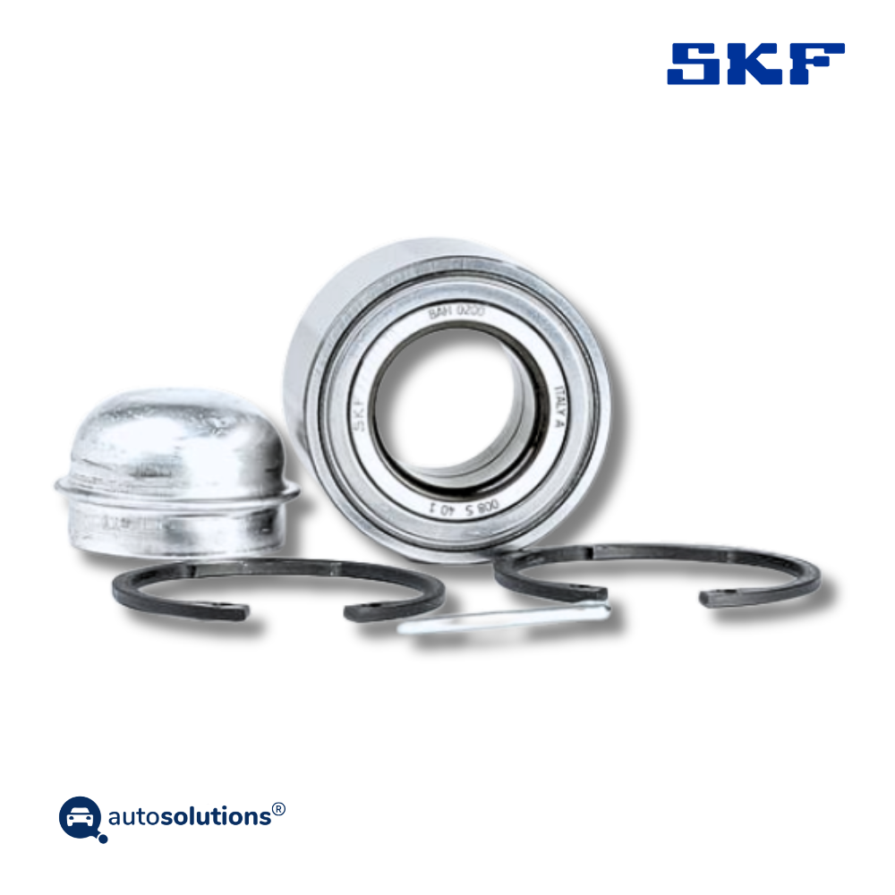 Balero SKF VKBA3600A 34X67X37 s/abs Delantero Corsa, Meriva, Tornado.