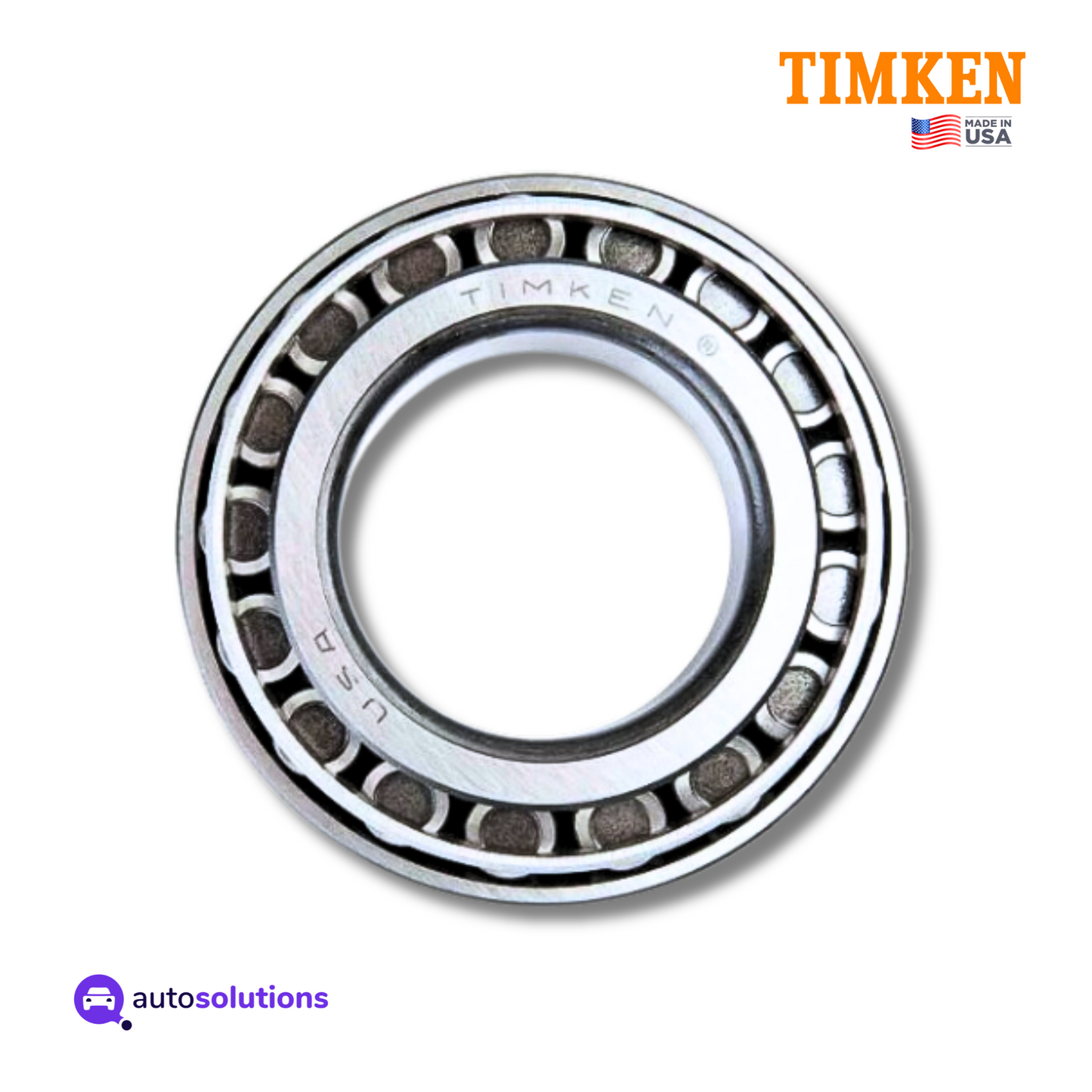 Balero TIMKEN SET 414GT / 90X147X42
