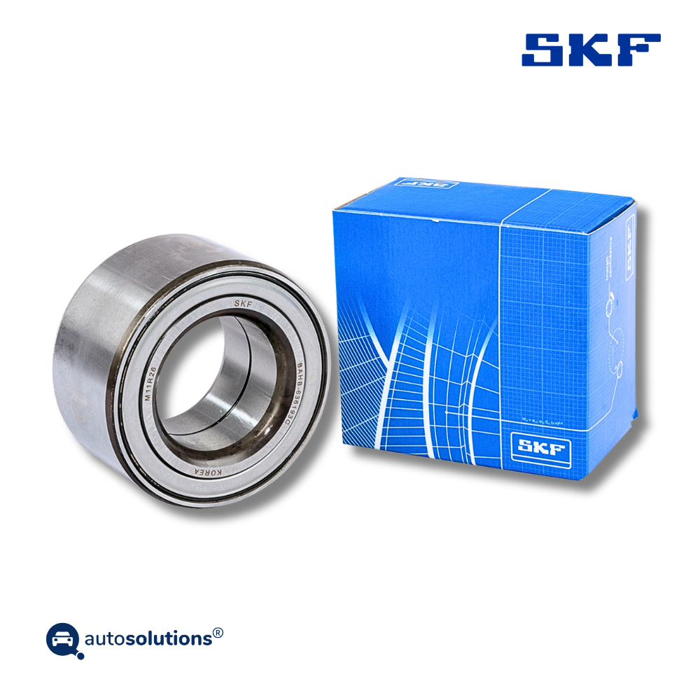 Balero Doble SKF FW23M 45X85X51 c/abs Delantera Lobo, F-150, Ram 3500/4000.
