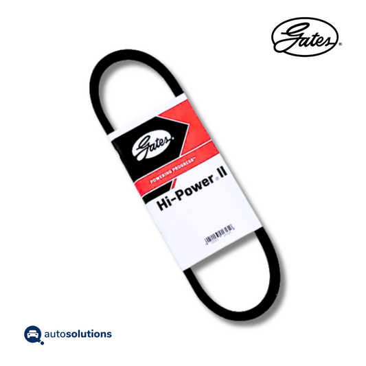 Banda B58 Hi Power GATES