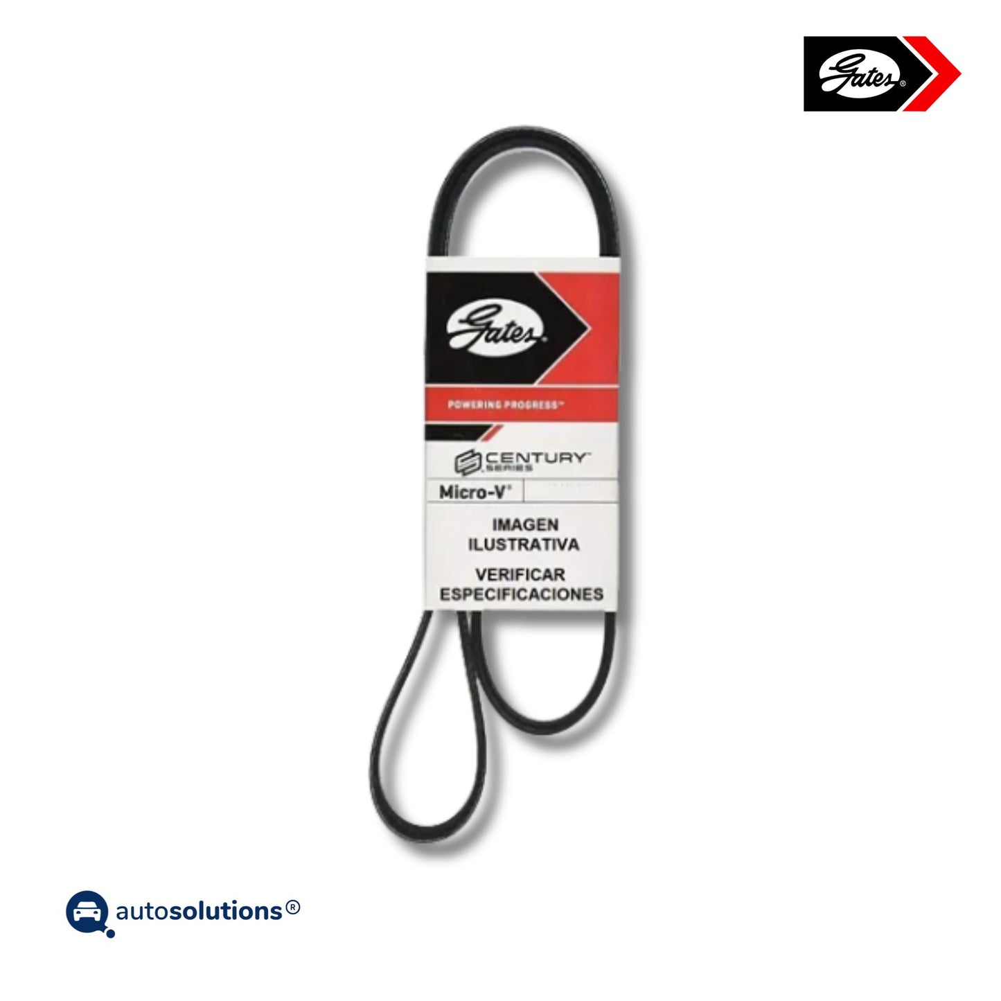 Banda Micro V Gates K060410
