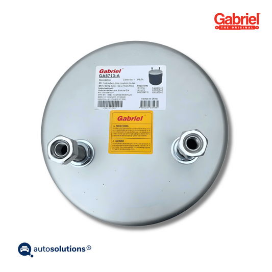 Bolsa De Aire Suspensiones Para Tractocamion GABRIEL GA8713-A