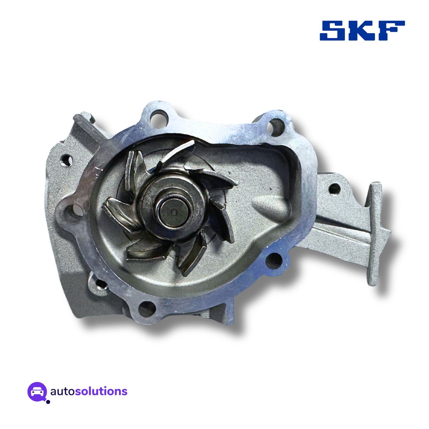 Bomba de Agua SKF VKPC1646M Aveo, Kalos 1.2L, Matiz 1L / .8L
