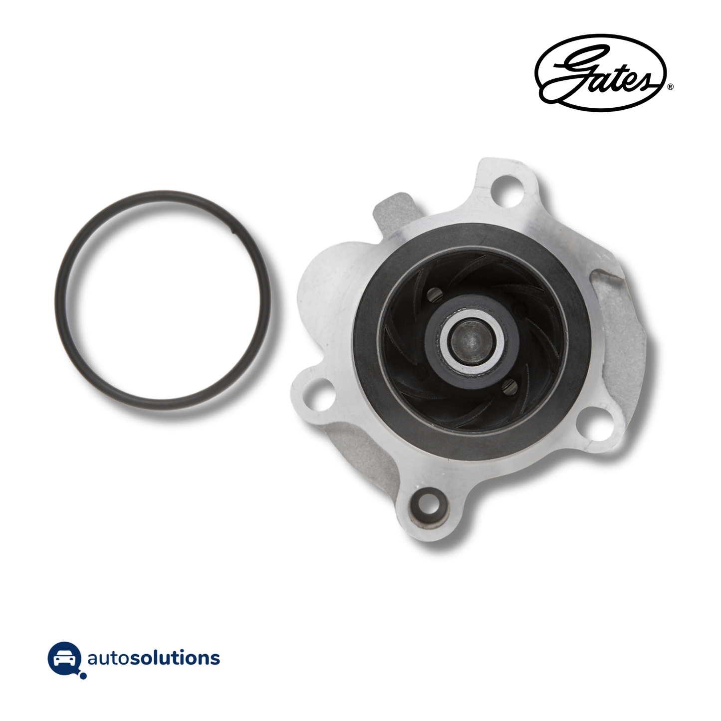 Bomba de Agua GATES 41127 Audi A3 1.8L, Cordoba 2L, Golf, Jetta 1.8/2L