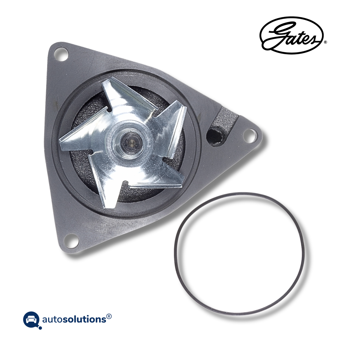 Bomba de Agua GATES 42146HD Kenworth T-Series 8.3L / 8.8L