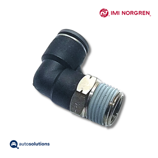 Conector Codo 90 rotable IMI NORGREN C24470628