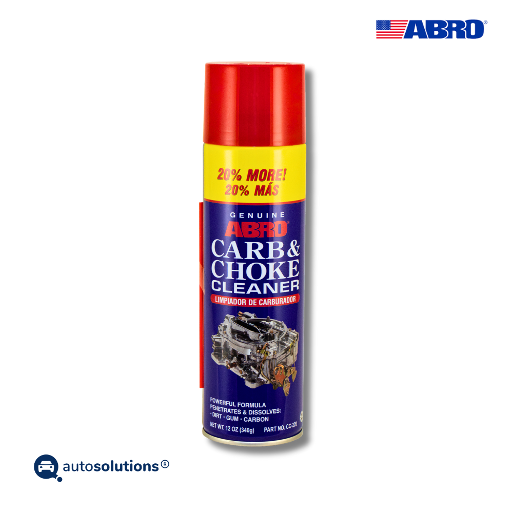 Limpiador para Carburador ABRO CC220