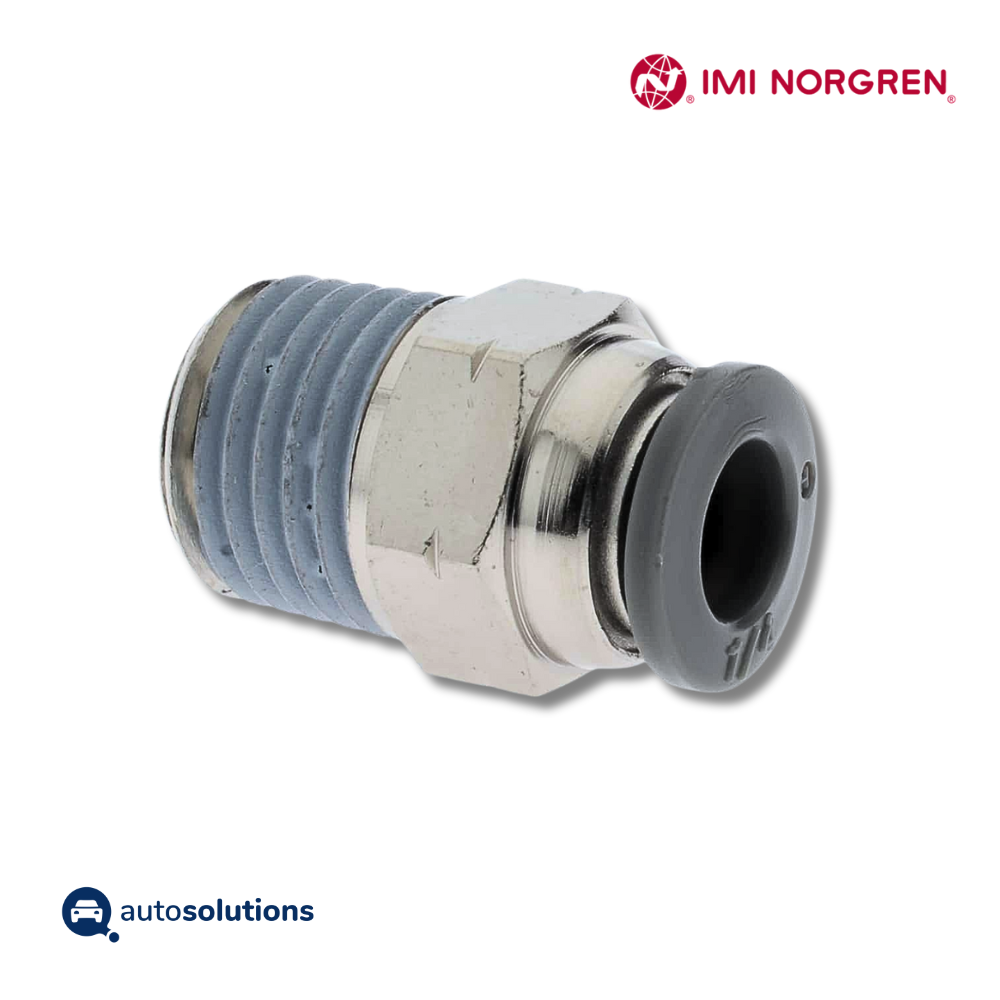 Conector Recto Tubo IMI NORGREN C24250748