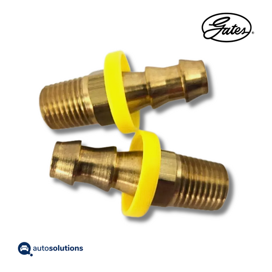 Conexion Lock-On para Manguera GATES 6LOC-4RMP