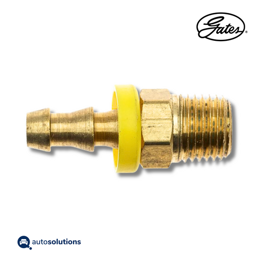 Conexion Lock-On para Manguera GATES 6LOC-6RMP