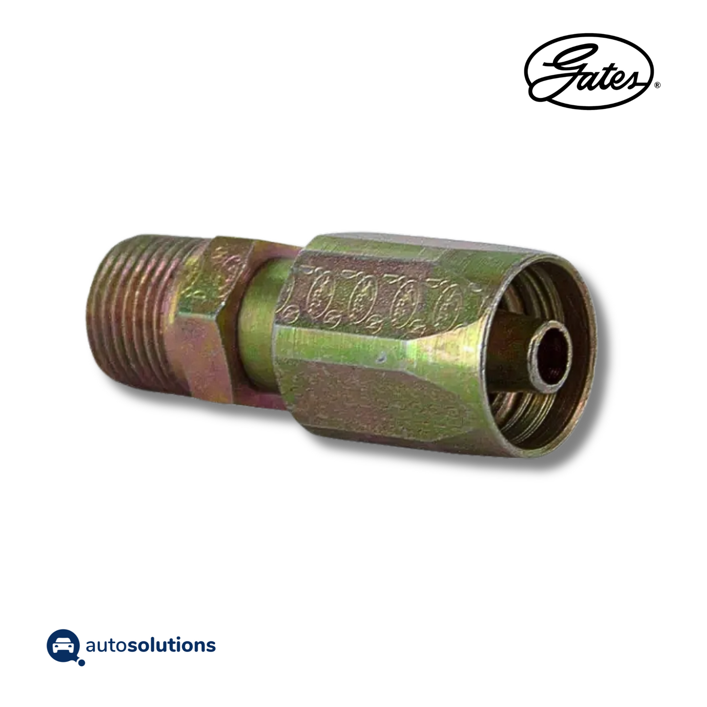 Conexion Tipo C para Manguera GATES 6C5-6RMP