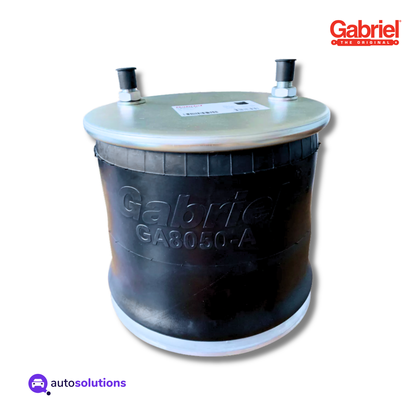 Bolsa De Aire Suspensiones Para Tractocamion GABRIEL GA8050-A