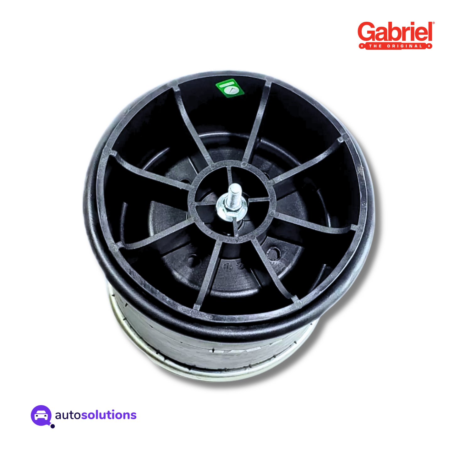 Bolsa De Aire Suspensiones Para Tractocamion GABRIEL GA8091-A