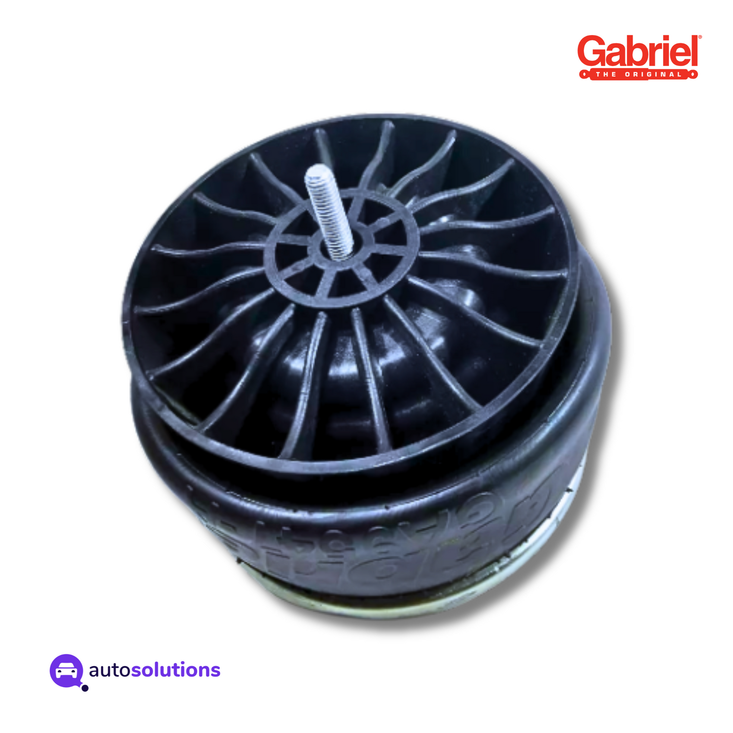 Bolsa De Aire Suspensiones Para Tractocamion GABRIEL GA9547-A