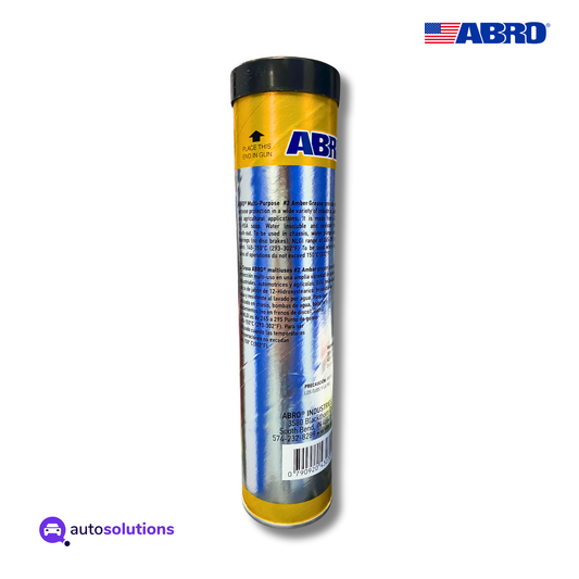 Grasa Cartucho Multipropósito Amber ABRO MG700 397g