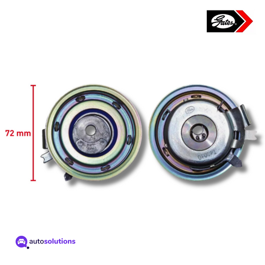 Kit De Distribucion GATES TCKWP296