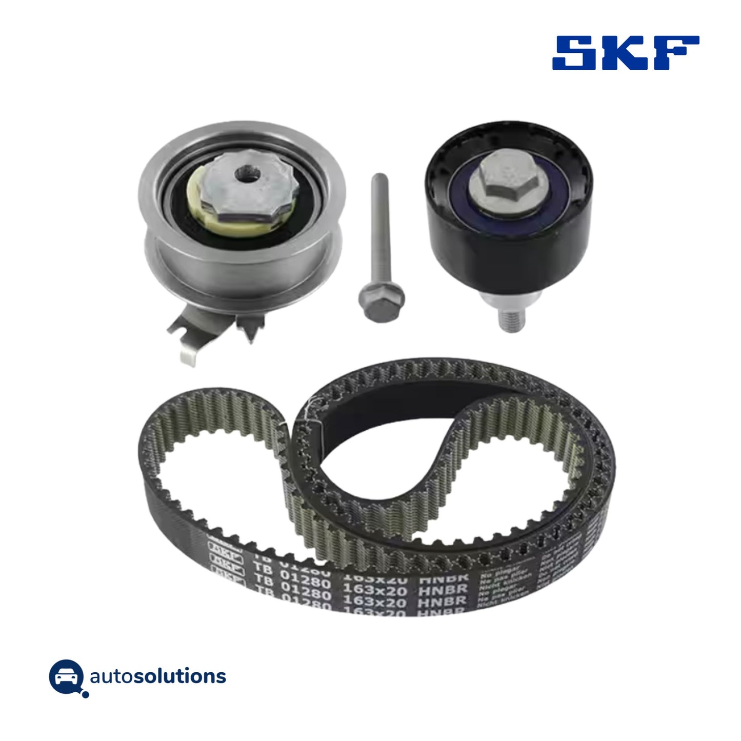 Kit de Distribucion SKF VKMA01280 Golf A7 1.4L, Ibiza 1.2L, A3 1.4L
