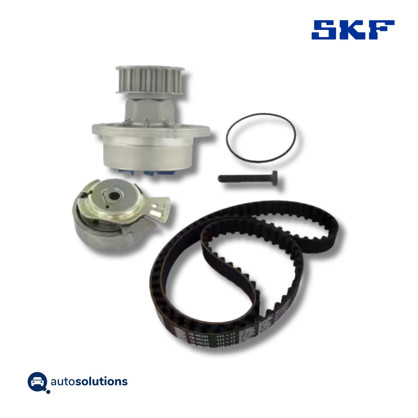 Kit de Distribucion SKF VKMA05121A Chevy 1.4L 8v, 1.6L 8v