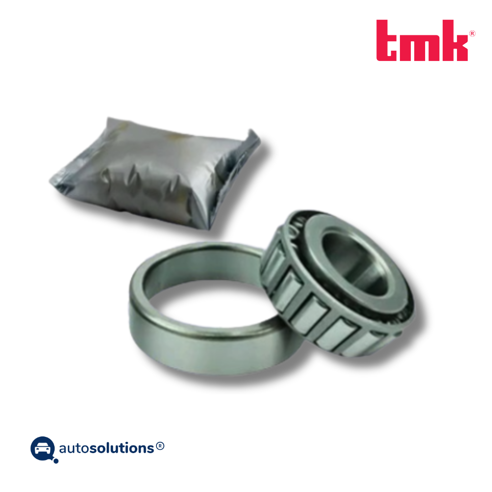 Kit de Baleros Conicos TMK TMKIT3 s/abs Delantero/Trasero Frontier, Silverado.