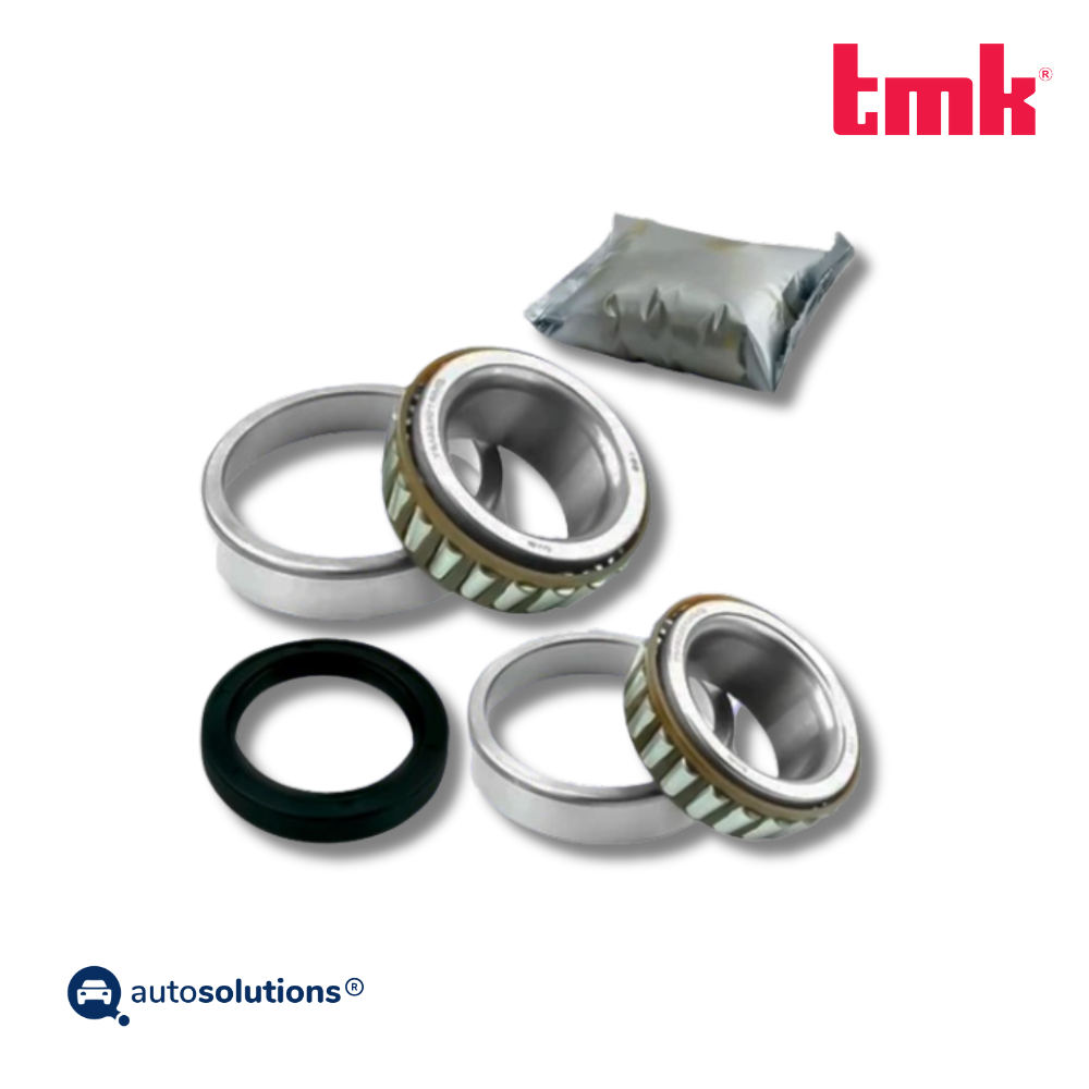 Kit de Baleros Conicos TMK TMKIT5 s/abs Trasera Fiesta, Ikon, Ka.