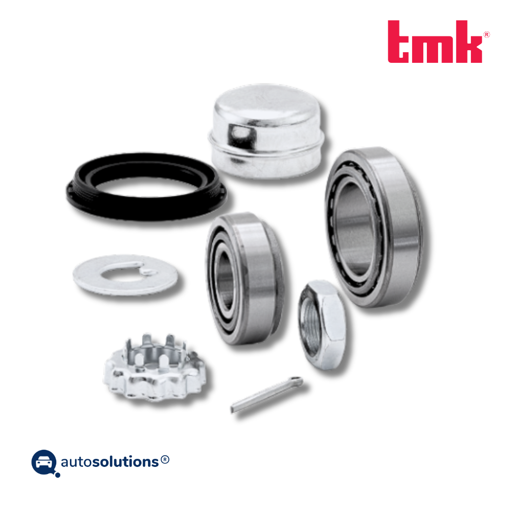 Kit de Baleros Conicos TMK TMKIT1 S/ABS Delantero/Trasero JETTA CHEVY CORSA
