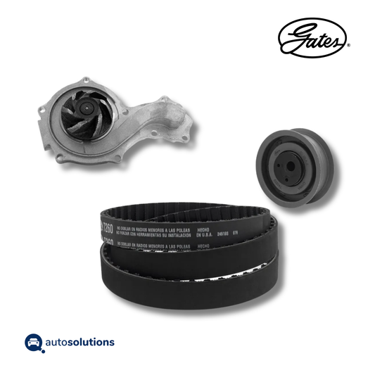 Kit de Distribucion GATES TCKWP260M Derby, Golf 1.8L, Pointer 1.6L