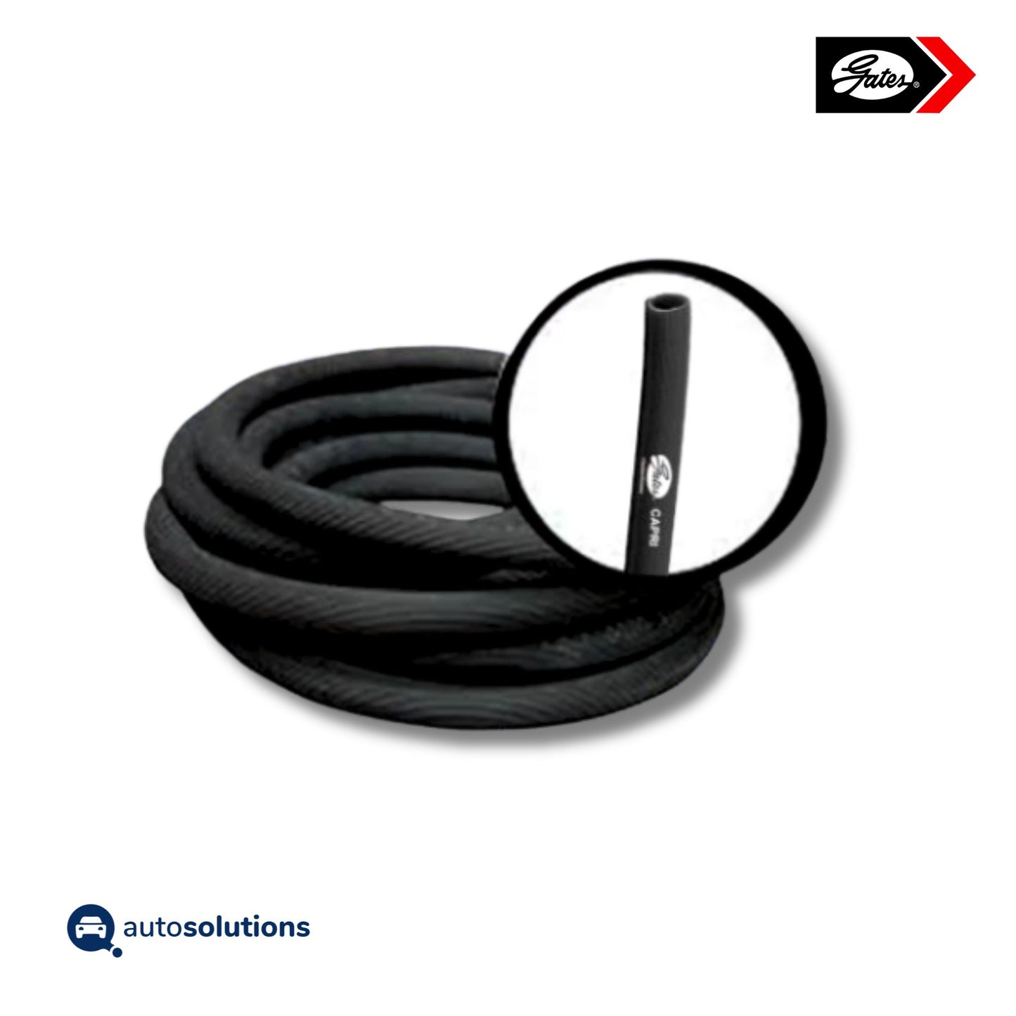 Manguera Para Agua GATES CAPRI 1/2-12.7MM