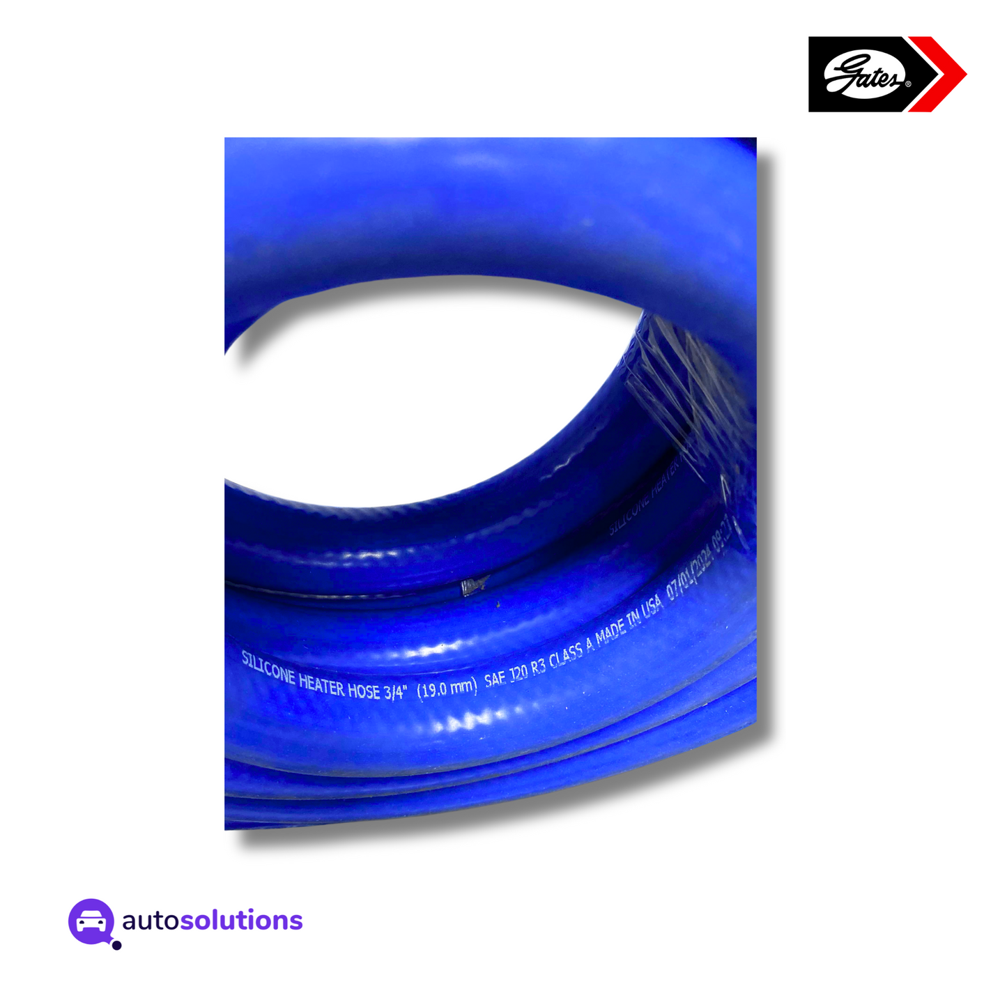 Manguera para Calefaccion Durion 3/4" X 25FT GATES 26242