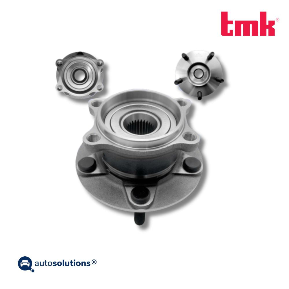 Maza Trasera Sin ABS TMK M512551