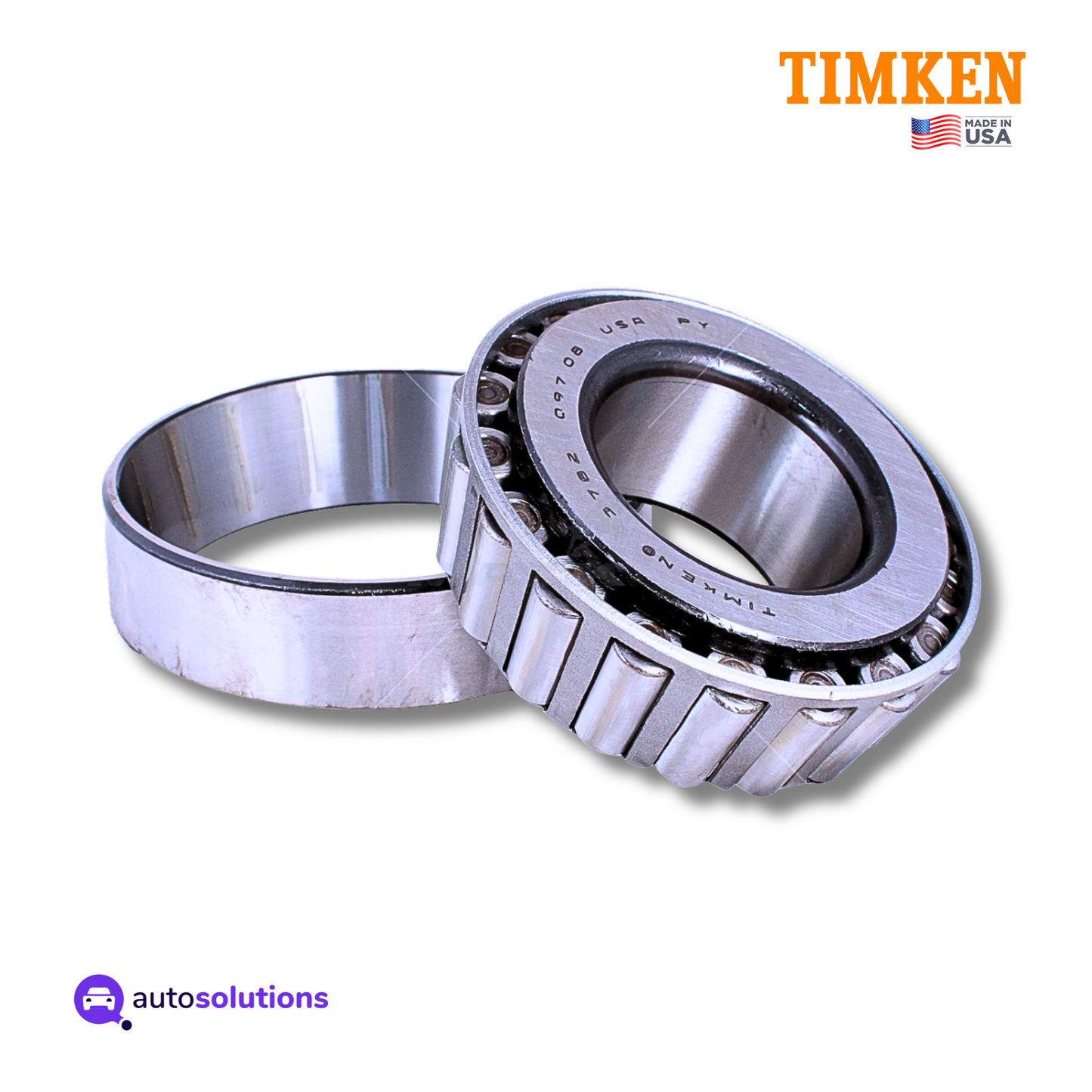 Balero TIMKEN 406GT 45x93x30 precisión OEM funcionamiento silencioso aplicaciones industriales profesional