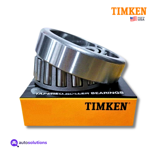 Balero TIMKEN SET 406  /  45X93X30
