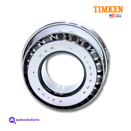 Balero TIMKEN SET 411 / 83X133X35