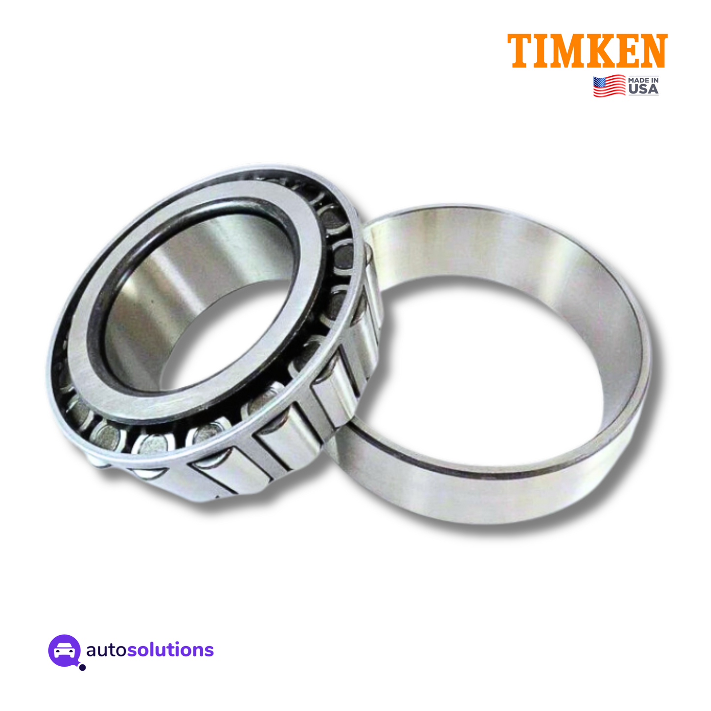 Balero TIMKEN SET 413GT / 67X123X40