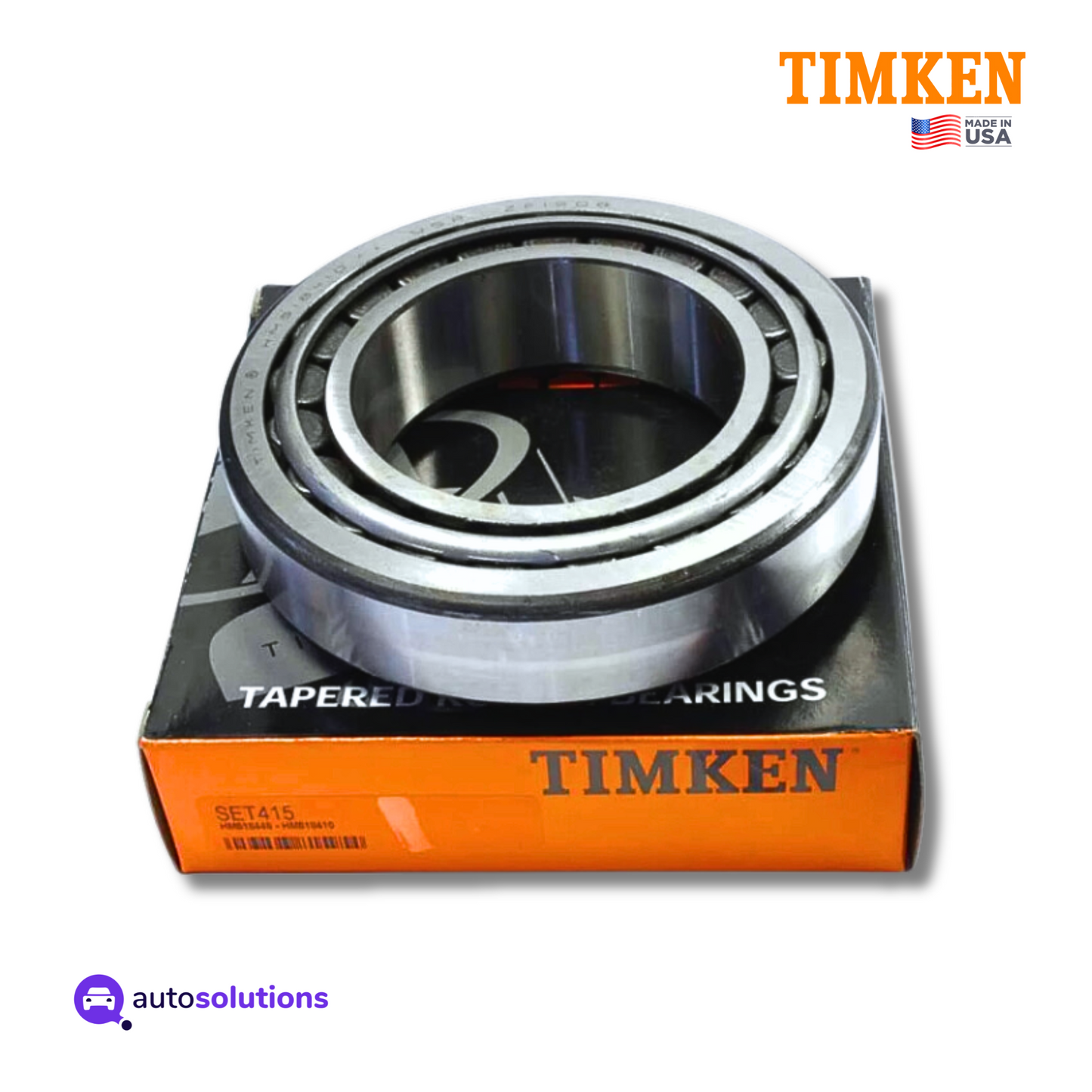 Balero TIMKEN SET 415 / 90X152X42